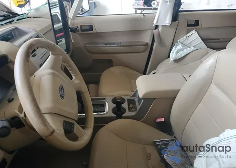 2008 Ford Escape Xlt из США, поврежденный, VIN 1FMCU03Z88KA30466